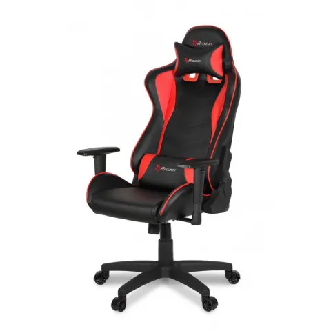 Компьютерное игровое кресло Arozzi Mezzo V2 Red