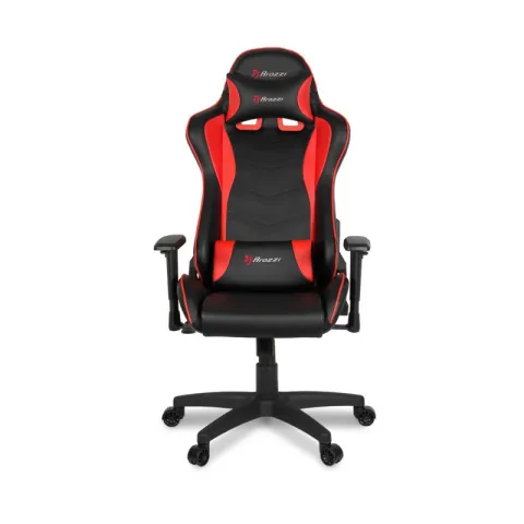Компьютерное игровое кресло Arozzi Mezzo V2 Red