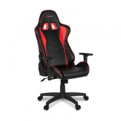 Компьютерное игровое кресло Arozzi Mezzo V2 Red