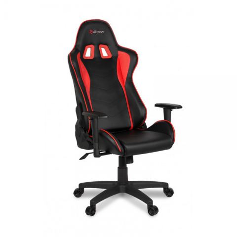 Компьютерное игровое кресло Arozzi Mezzo V2 Red