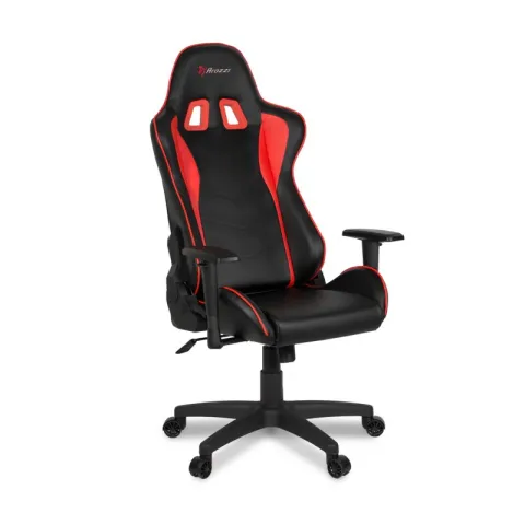 Компьютерное игровое кресло Arozzi Mezzo V2 Red