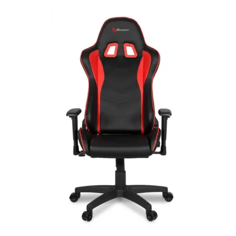 Компьютерное игровое кресло Arozzi Mezzo V2 Red