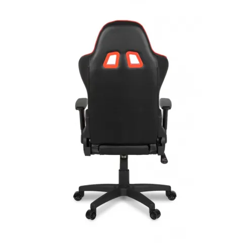 Компьютерное игровое кресло Arozzi Mezzo V2 Red