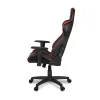 Компьютерное игровое кресло Arozzi Mezzo V2 Red
