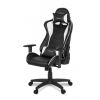 Компьютерное игровое кресло Arozzi Mezzo V2 White