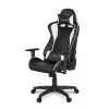 Компьютерное игровое кресло Arozzi Mezzo V2 White