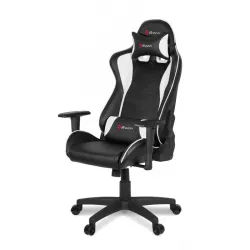 Компьютерное игровое кресло Arozzi Mezzo V2 White