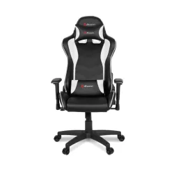 Компьютерное игровое кресло Arozzi Mezzo V2 White