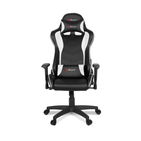 Компьютерное игровое кресло Arozzi Mezzo V2 White