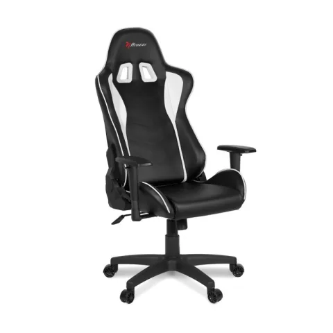 Компьютерное игровое кресло Arozzi Mezzo V2 White