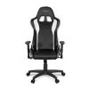 Компьютерное игровое кресло Arozzi Mezzo V2 White