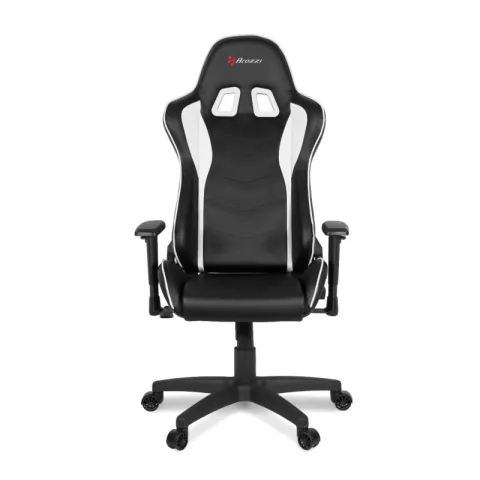 Компьютерное игровое кресло Arozzi Mezzo V2 White