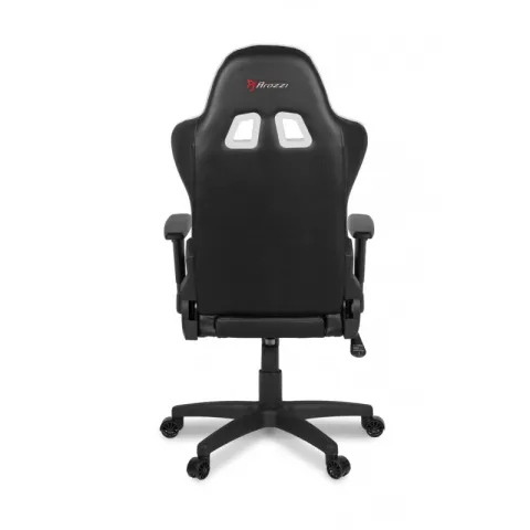 Компьютерное игровое кресло Arozzi Mezzo V2 White