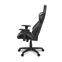 Компьютерное игровое кресло Arozzi Mezzo V2 White