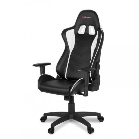 Компьютерное игровое кресло Arozzi Mezzo V2 White