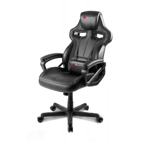 Компьютерное игровое кресло Arozzi Milano - Black