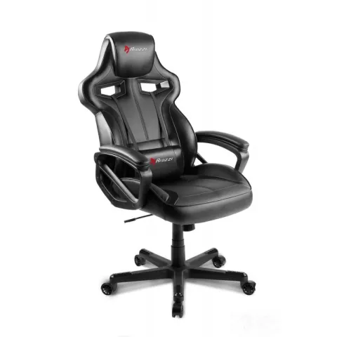 Компьютерное игровое кресло Arozzi Milano - Black