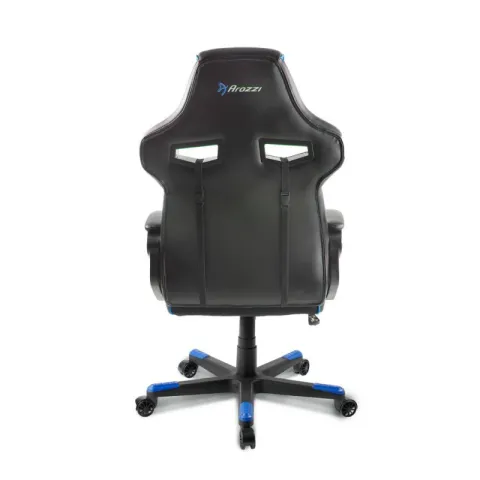Компьютерное игровое кресло Arozzi Milano - Blue
