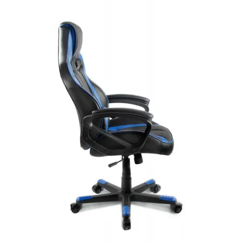 Компьютерное игровое кресло Arozzi Milano - Blue