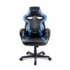 Компьютерное игровое кресло Arozzi Milano - Blue