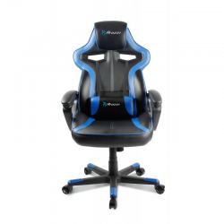 Компьютерное игровое кресло Arozzi Milano - Blue