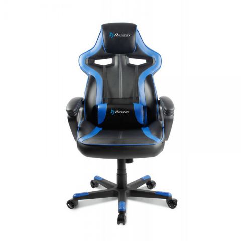 Компьютерное игровое кресло Arozzi Milano - Blue