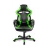 Компьютерное игровое кресло Arozzi Milano - Green