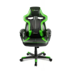Компьютерное игровое кресло Arozzi Milano - Green