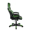 Компьютерное игровое кресло Arozzi Milano - Green