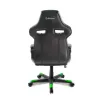 Компьютерное игровое кресло Arozzi Milano - Green