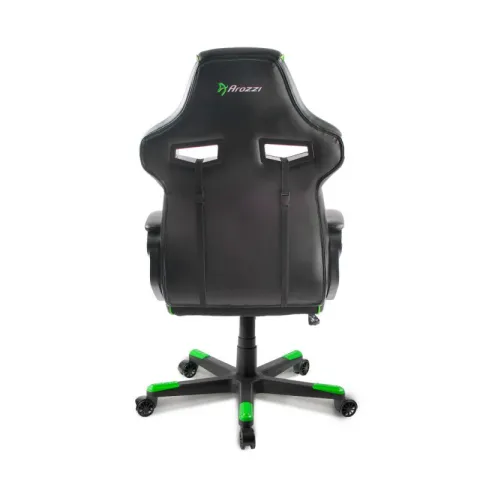 Компьютерное игровое кресло Arozzi Milano - Green