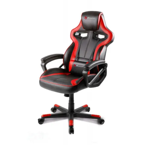 Компьютерное игровое кресло Arozzi Milano - Red