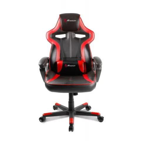 Компьютерное игровое кресло Arozzi Milano - Red