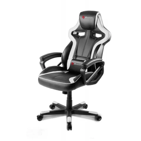 Компьютерное игровое кресло Arozzi Milano - White