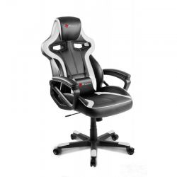 Компьютерное игровое кресло Arozzi Milano - White