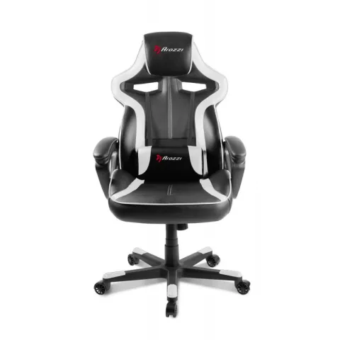 Компьютерное игровое кресло Arozzi Milano - White