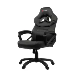 Компьютерное игровое кресло Arozzi Monza - Black