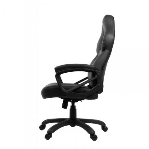 Компьютерное игровое кресло Arozzi Monza - Black