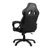 Компьютерное игровое кресло Arozzi Monza - Black