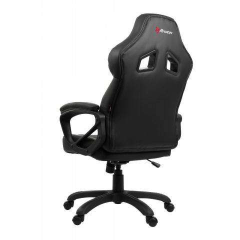 Компьютерное игровое кресло Arozzi Monza - Black