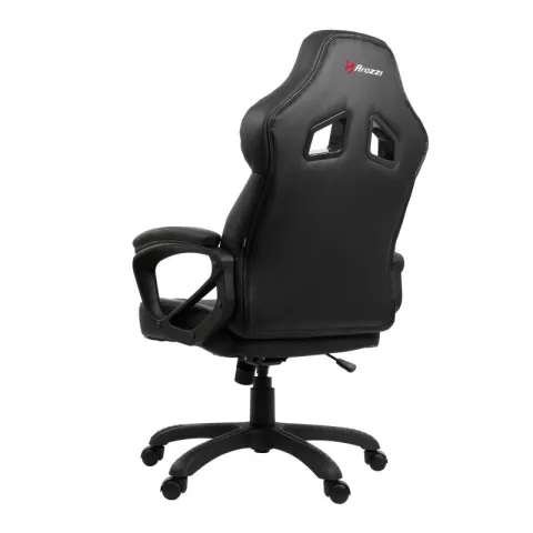 Компьютерное игровое кресло Arozzi Monza - Black