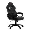 Компьютерное игровое кресло Arozzi Monza - Black