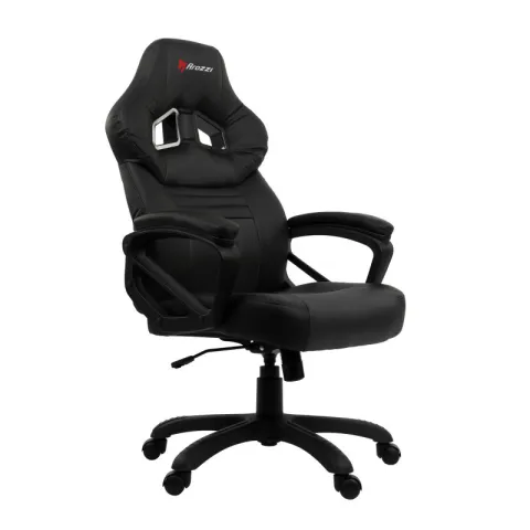 Компьютерное игровое кресло Arozzi Monza - Black