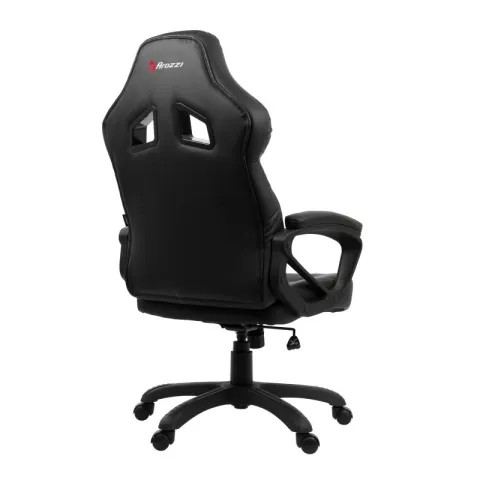 Компьютерное игровое кресло Arozzi Monza - Black