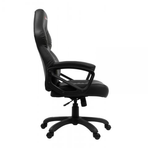 Компьютерное игровое кресло Arozzi Monza - Black