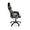 Компьютерное игровое кресло Arozzi Monza - Green