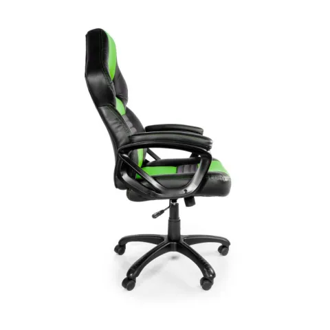 Компьютерное игровое кресло Arozzi Monza - Green