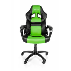 Компьютерное игровое кресло Arozzi Monza - Green