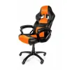 Компьютерное игровое кресло Arozzi Monza - Orange
