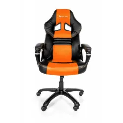 Компьютерное игровое кресло Arozzi Monza - Orange